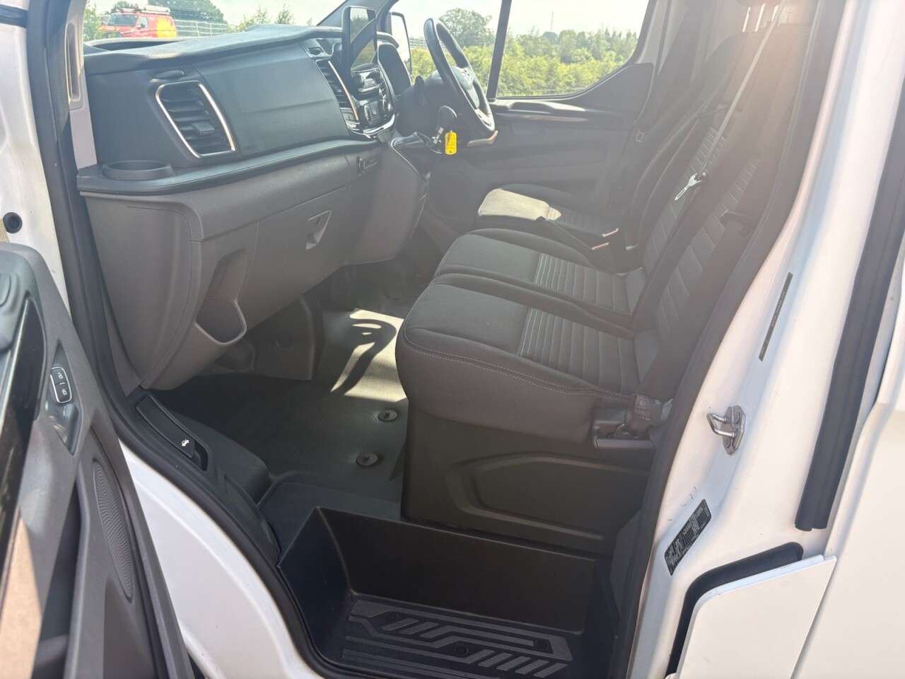 2019 FORD TRANSIT CUSTOM 2019 FORD TRANSIT CUSTOM