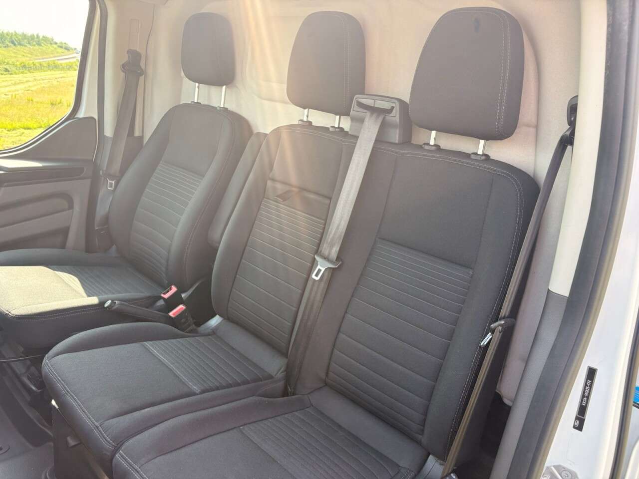 2019 FORD TRANSIT CUSTOM 2019 FORD TRANSIT CUSTOM