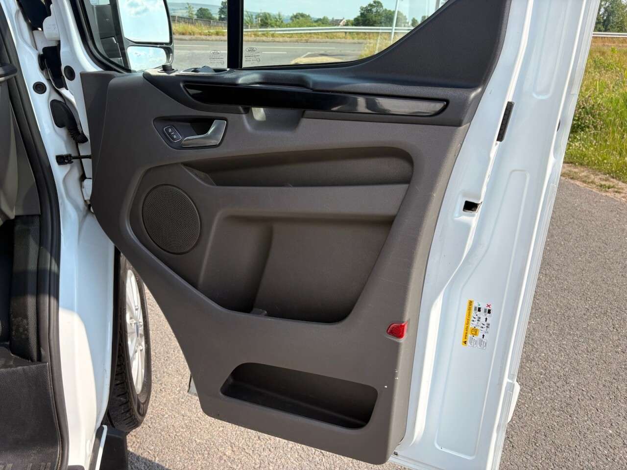 2019 FORD TRANSIT CUSTOM 2019 FORD TRANSIT CUSTOM