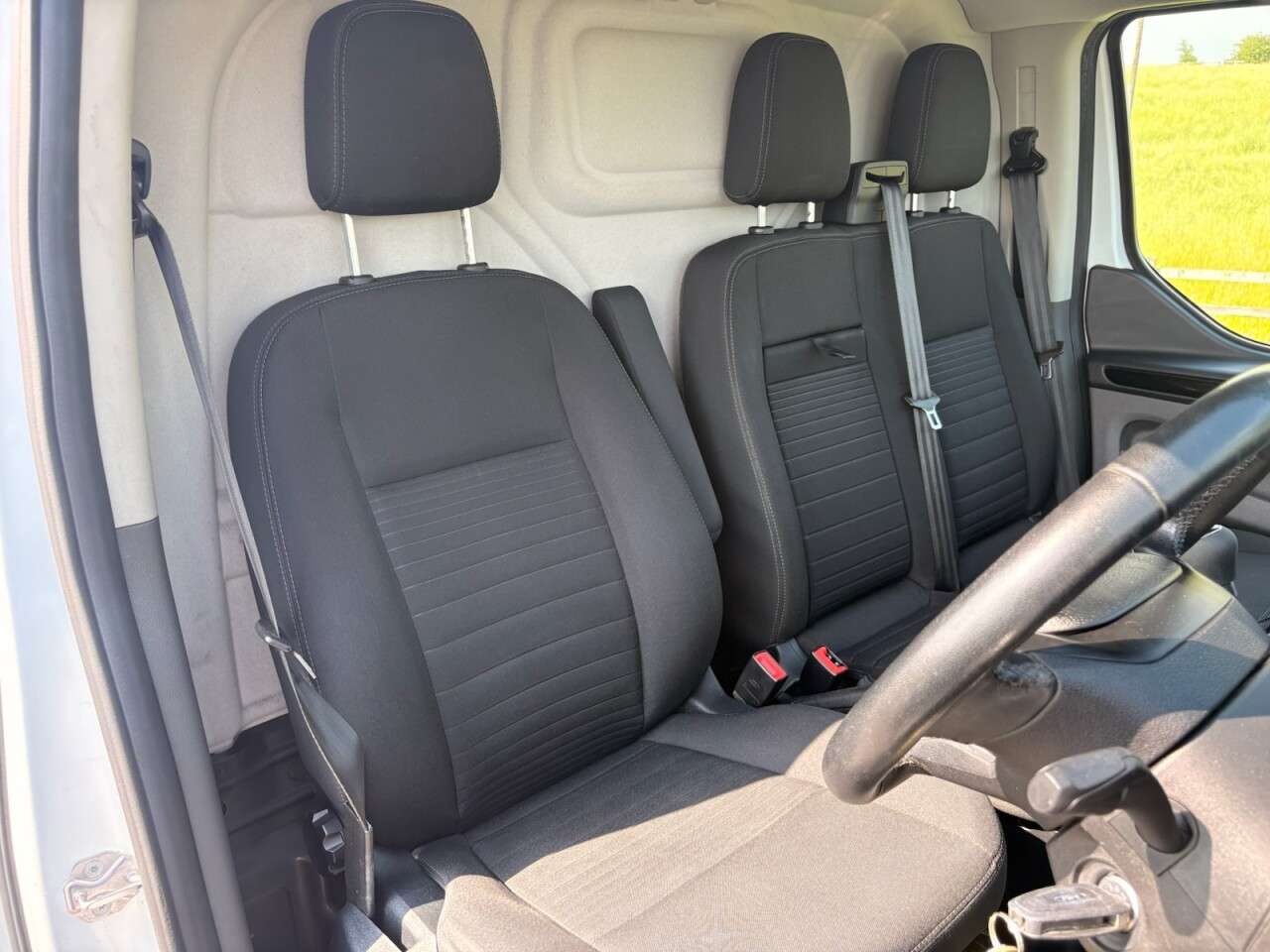 2019 FORD TRANSIT CUSTOM 2019 FORD TRANSIT CUSTOM