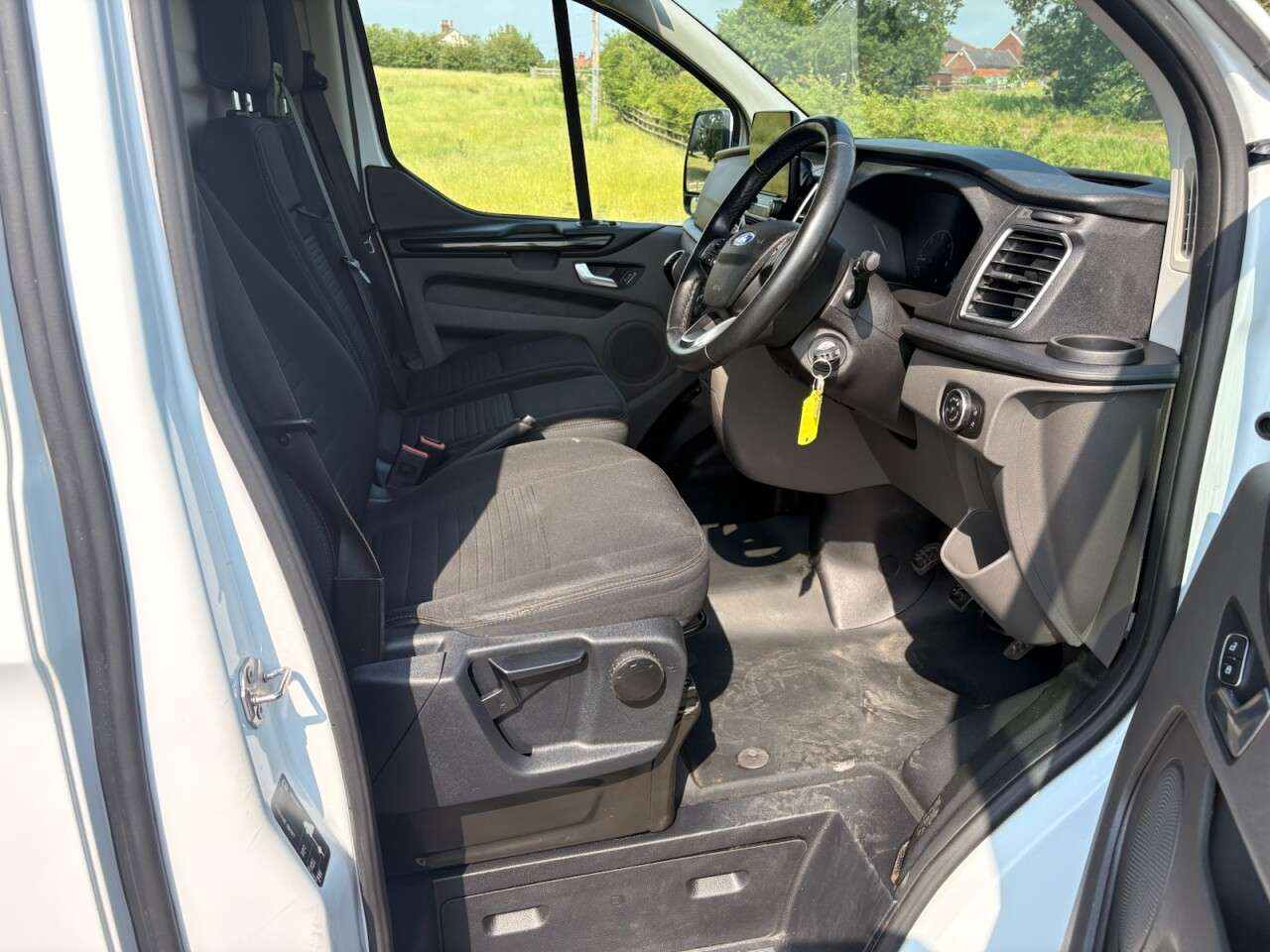 2019 FORD TRANSIT CUSTOM 2019 FORD TRANSIT CUSTOM