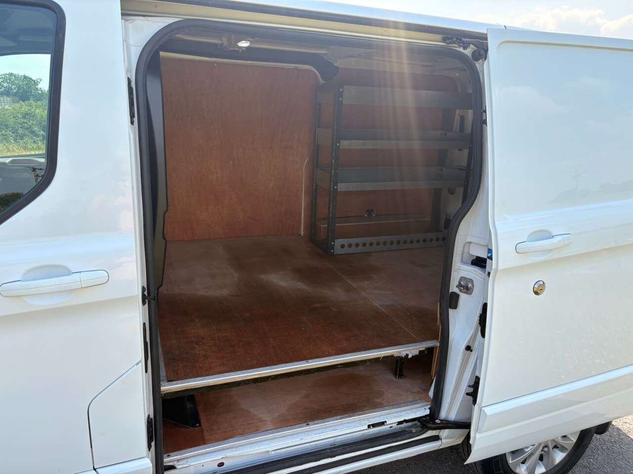 2019 FORD TRANSIT CUSTOM 2019 FORD TRANSIT CUSTOM