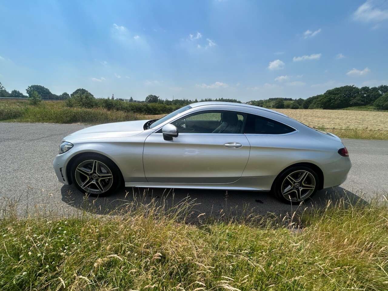 2019 MERCEDES-BENZ C CLASS 2019 MERCEDES-BENZ C CLASS