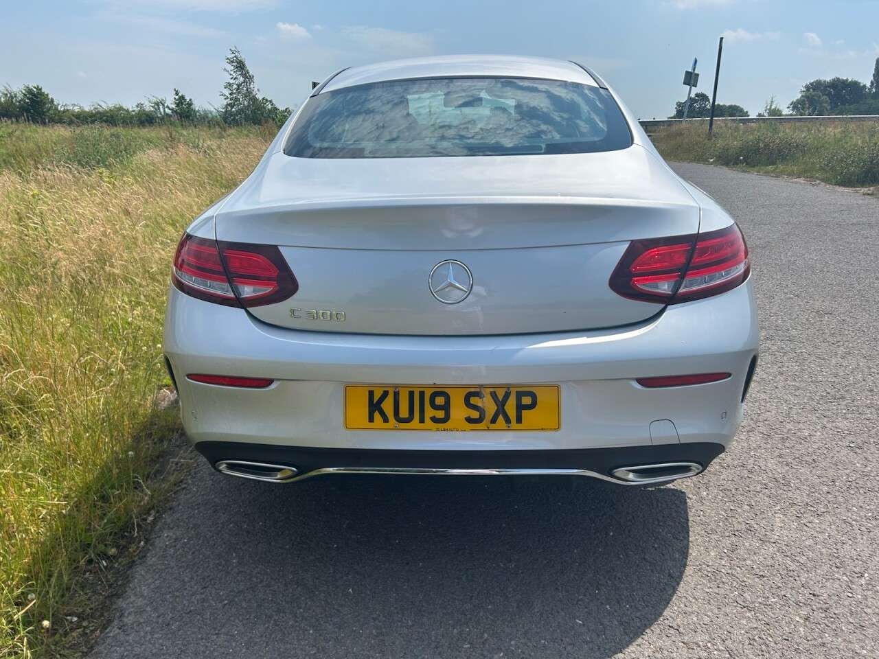 2019 MERCEDES-BENZ C CLASS 2019 MERCEDES-BENZ C CLASS