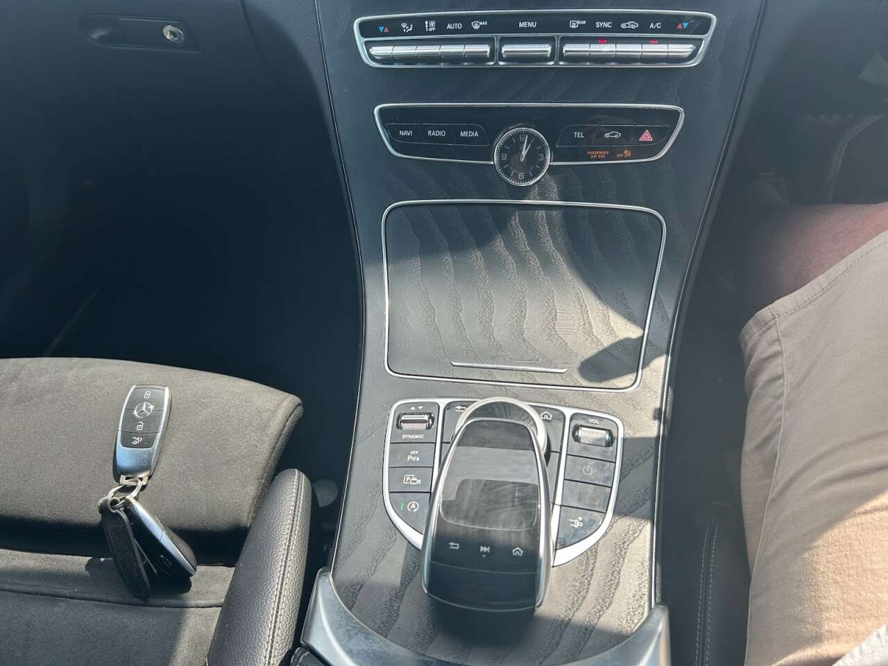 2019 MERCEDES-BENZ C CLASS 2019 MERCEDES-BENZ C CLASS