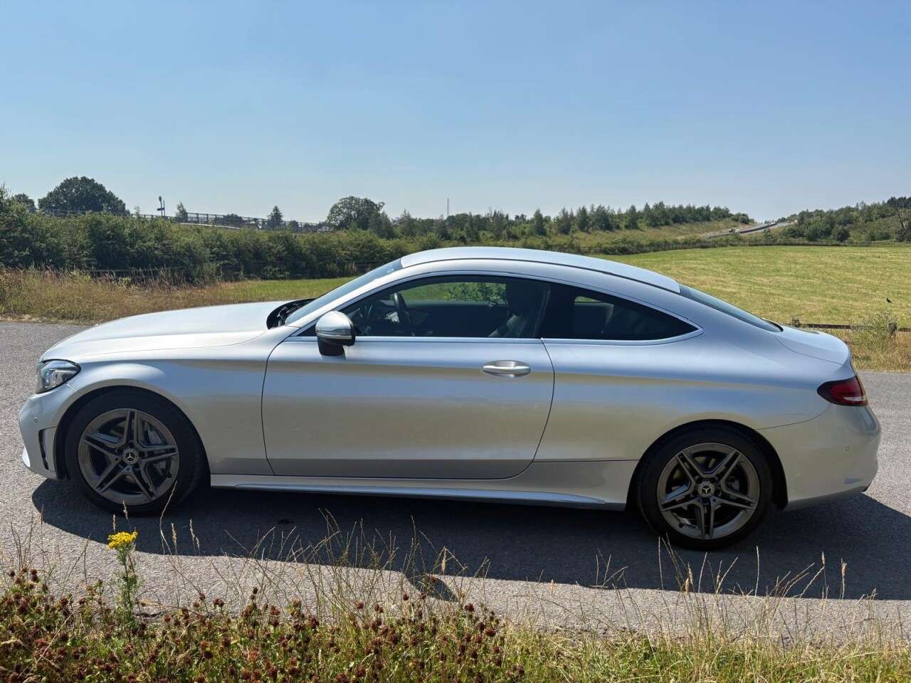 2019 MERCEDES-BENZ C CLASS 2019 MERCEDES-BENZ C CLASS