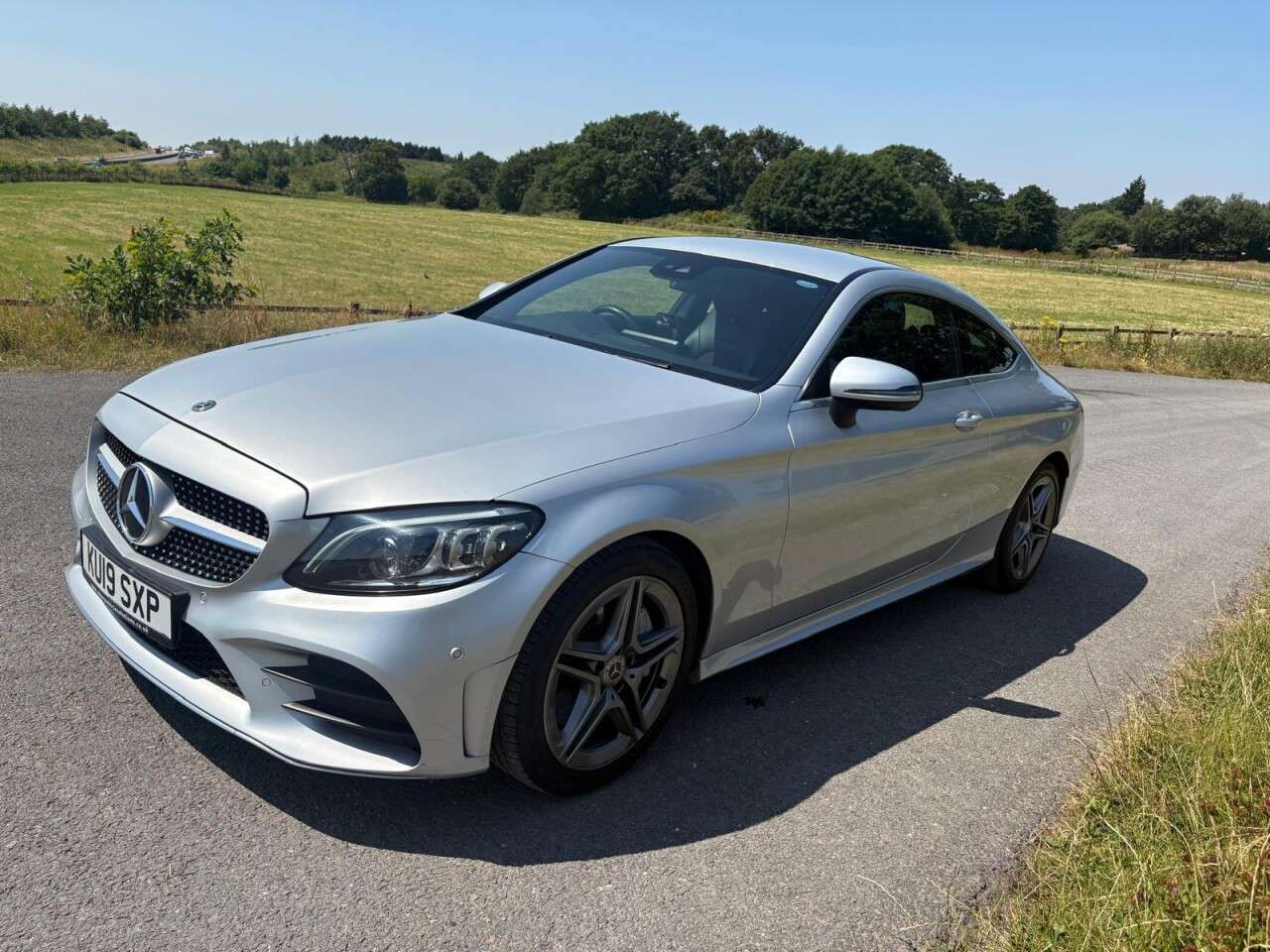 2019 MERCEDES-BENZ C CLASS 2019 MERCEDES-BENZ C CLASS