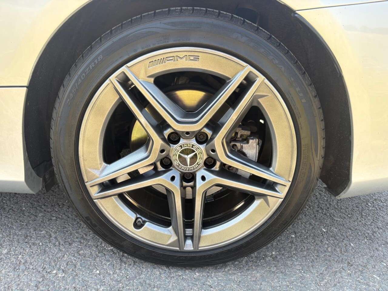 2019 MERCEDES-BENZ C CLASS 2019 MERCEDES-BENZ C CLASS