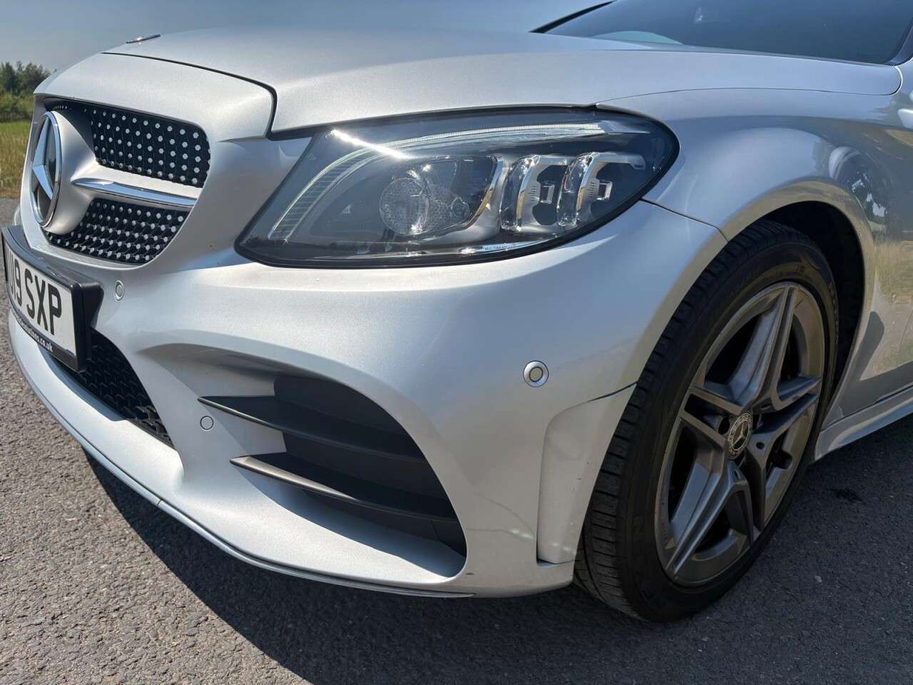 2019 MERCEDES-BENZ C CLASS 2019 MERCEDES-BENZ C CLASS