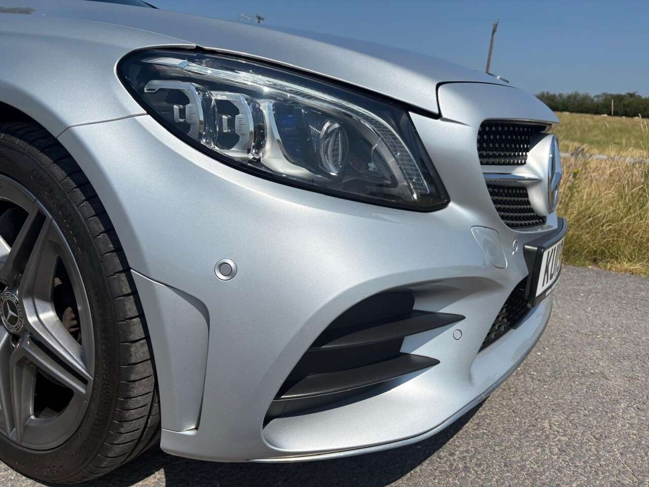 2019 MERCEDES-BENZ C CLASS 2019 MERCEDES-BENZ C CLASS
