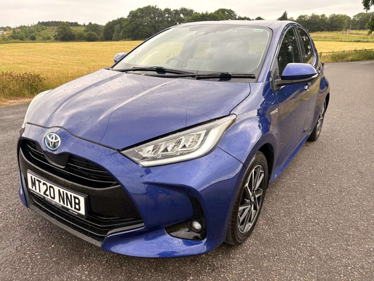 2020 TOYOTA YARIS 2020 TOYOTA YARIS