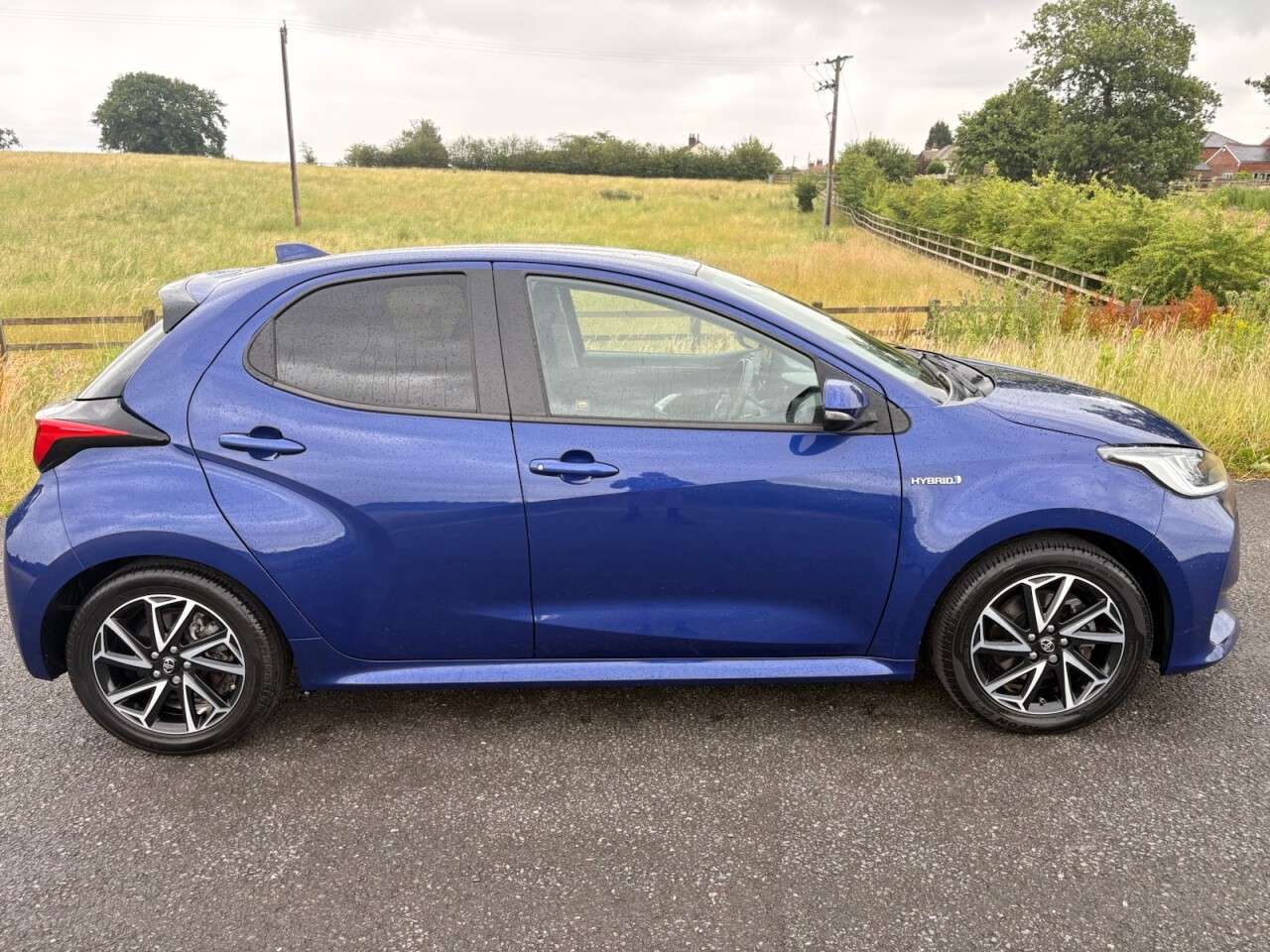 2020 TOYOTA YARIS 2020 TOYOTA YARIS