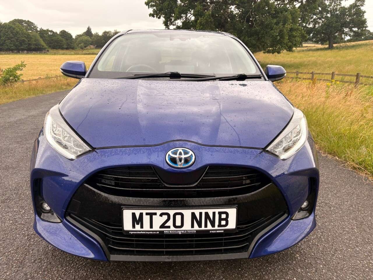 2020 TOYOTA YARIS 2020 TOYOTA YARIS