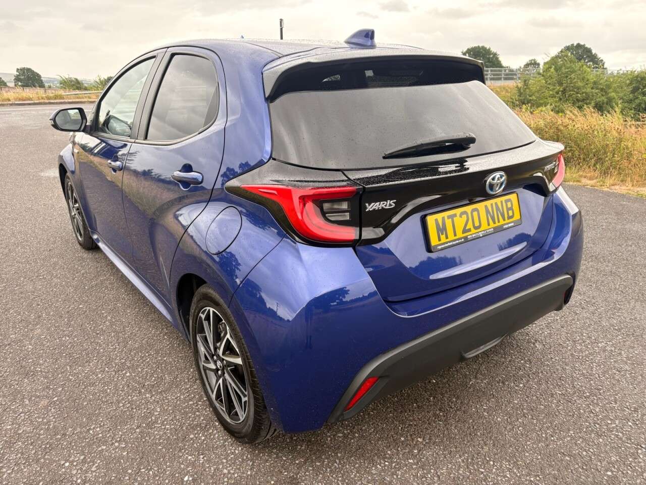 2020 TOYOTA YARIS 2020 TOYOTA YARIS