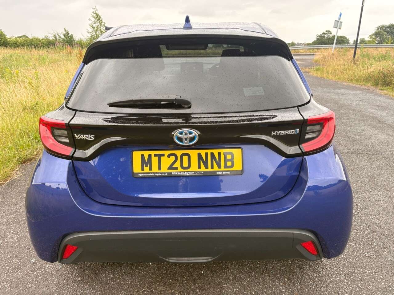 2020 TOYOTA YARIS 2020 TOYOTA YARIS