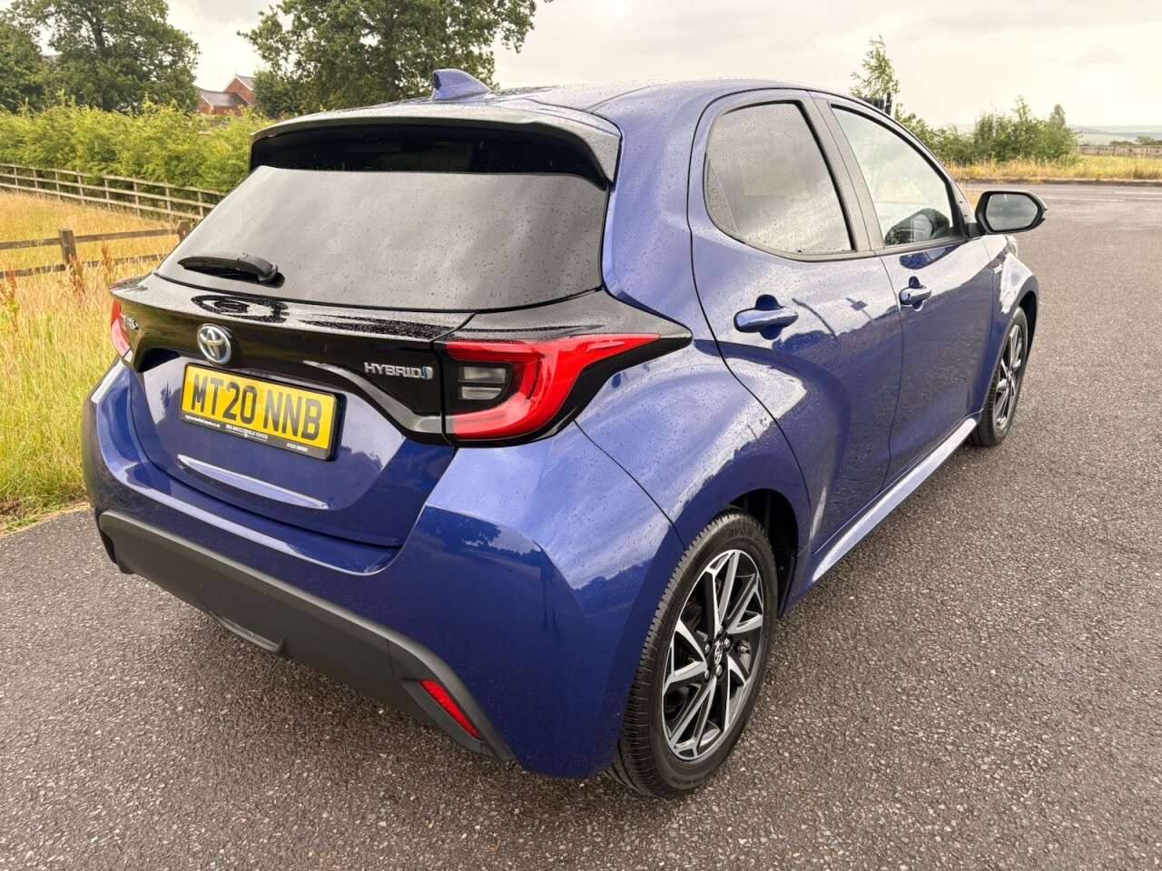 2020 TOYOTA YARIS 2020 TOYOTA YARIS