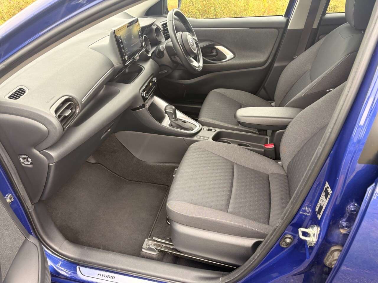 2020 TOYOTA YARIS 2020 TOYOTA YARIS