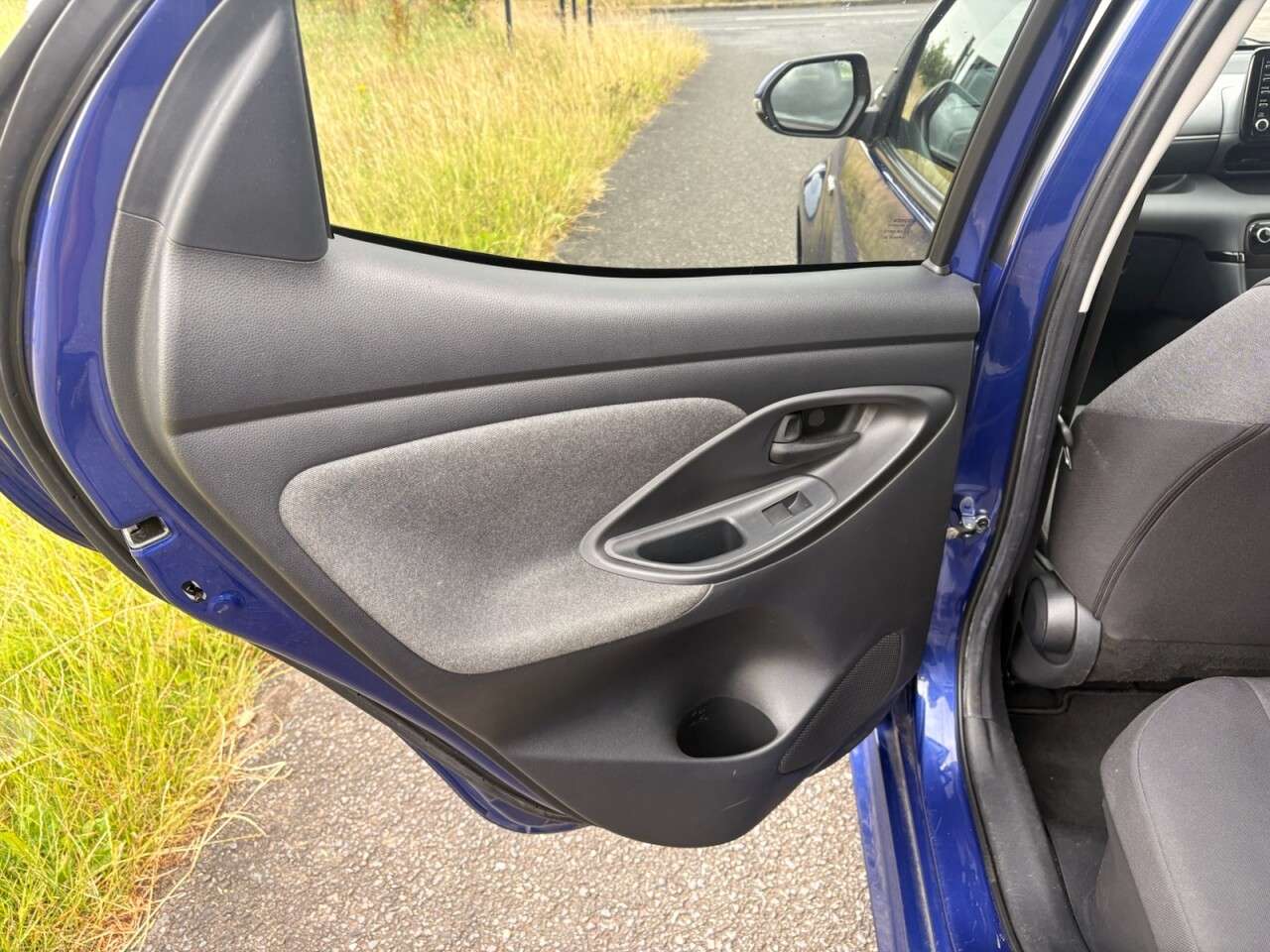 2020 TOYOTA YARIS 2020 TOYOTA YARIS