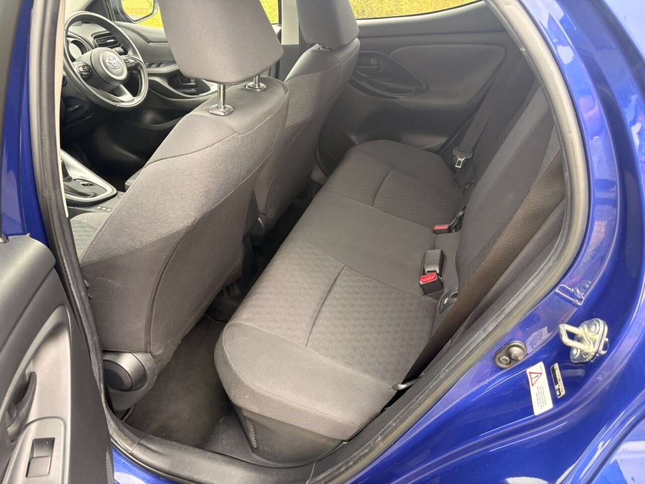 2020 TOYOTA YARIS 2020 TOYOTA YARIS