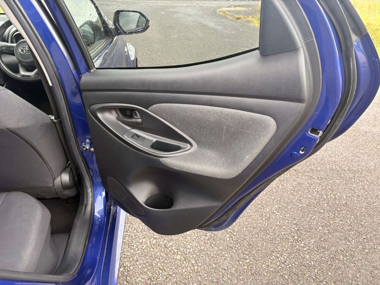 2020 TOYOTA YARIS 2020 TOYOTA YARIS