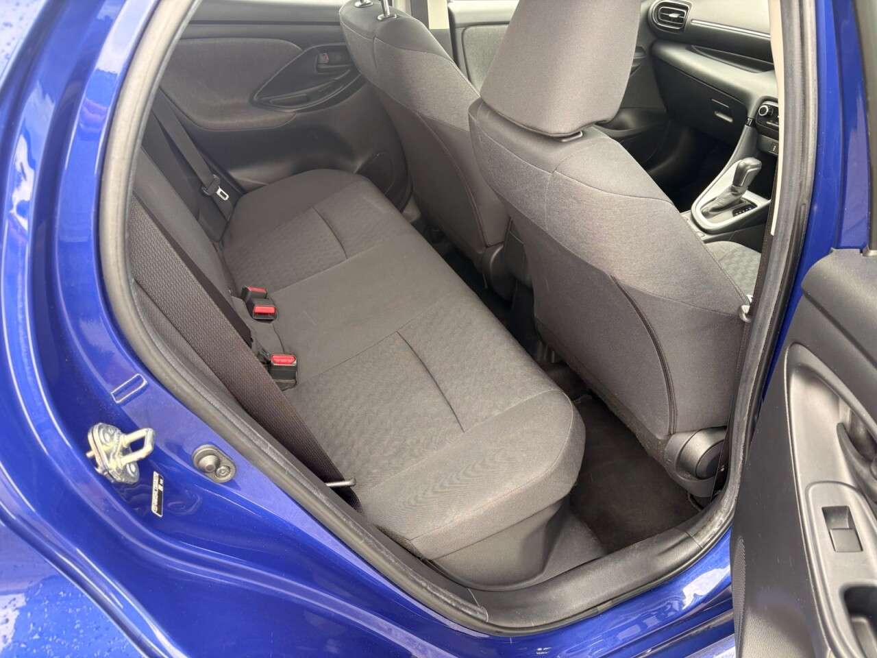 2020 TOYOTA YARIS 2020 TOYOTA YARIS