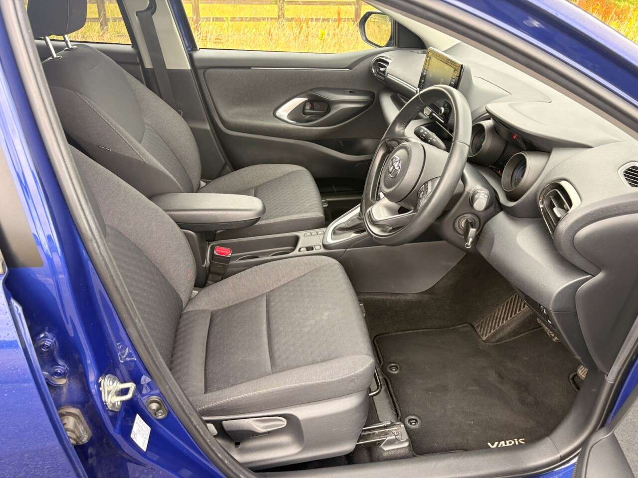 2020 TOYOTA YARIS 2020 TOYOTA YARIS