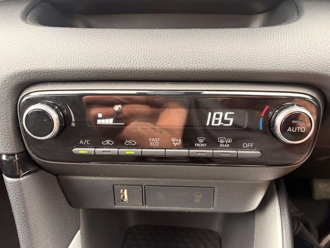 2020 TOYOTA YARIS 2020 TOYOTA YARIS