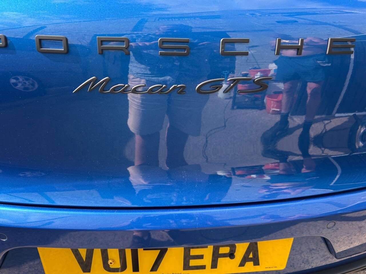 2017 PORSCHE MACAN 2017 PORSCHE MACAN