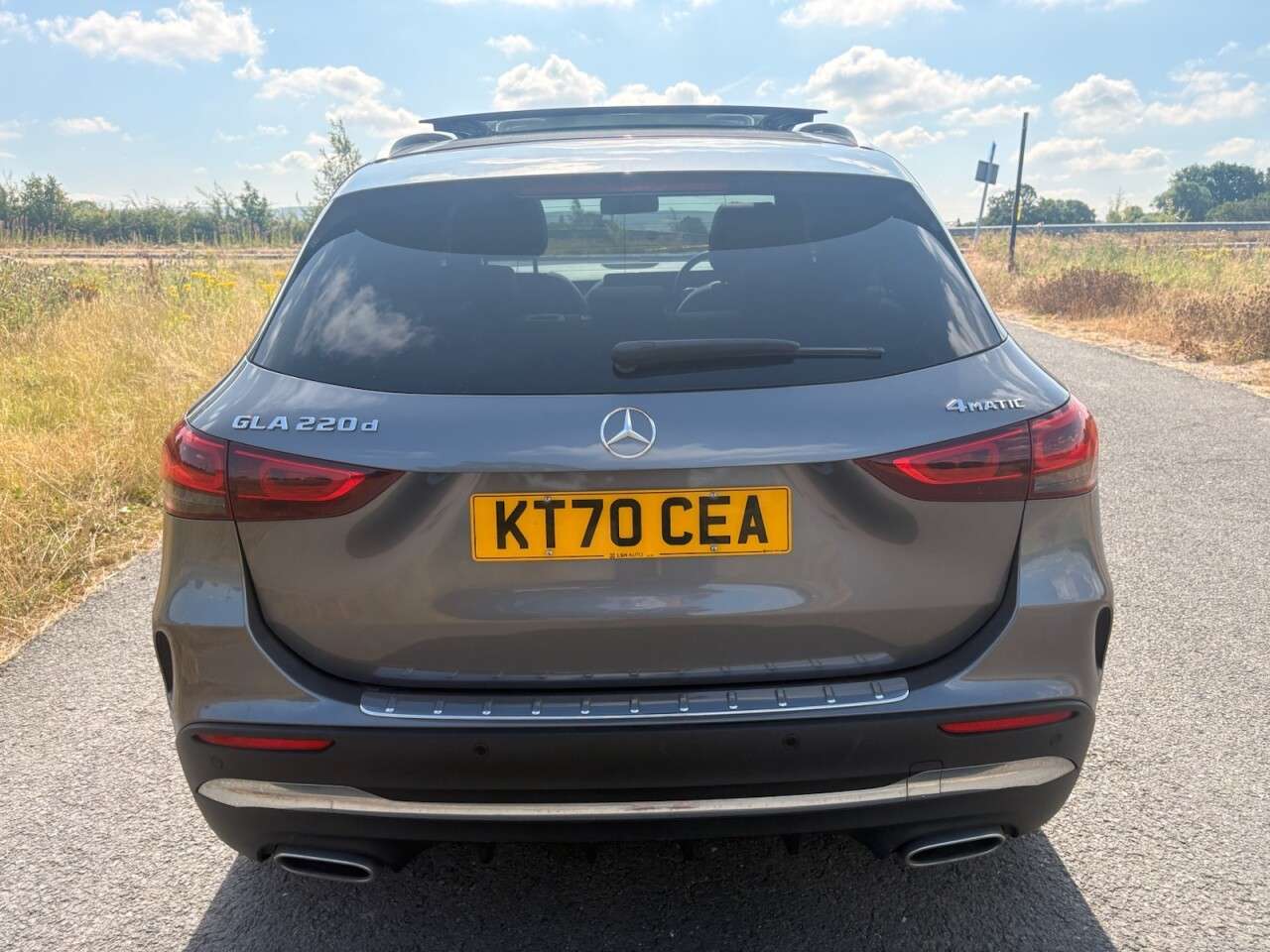2021 MERCEDES-BENZ GLA 2021 MERCEDES-BENZ GLA