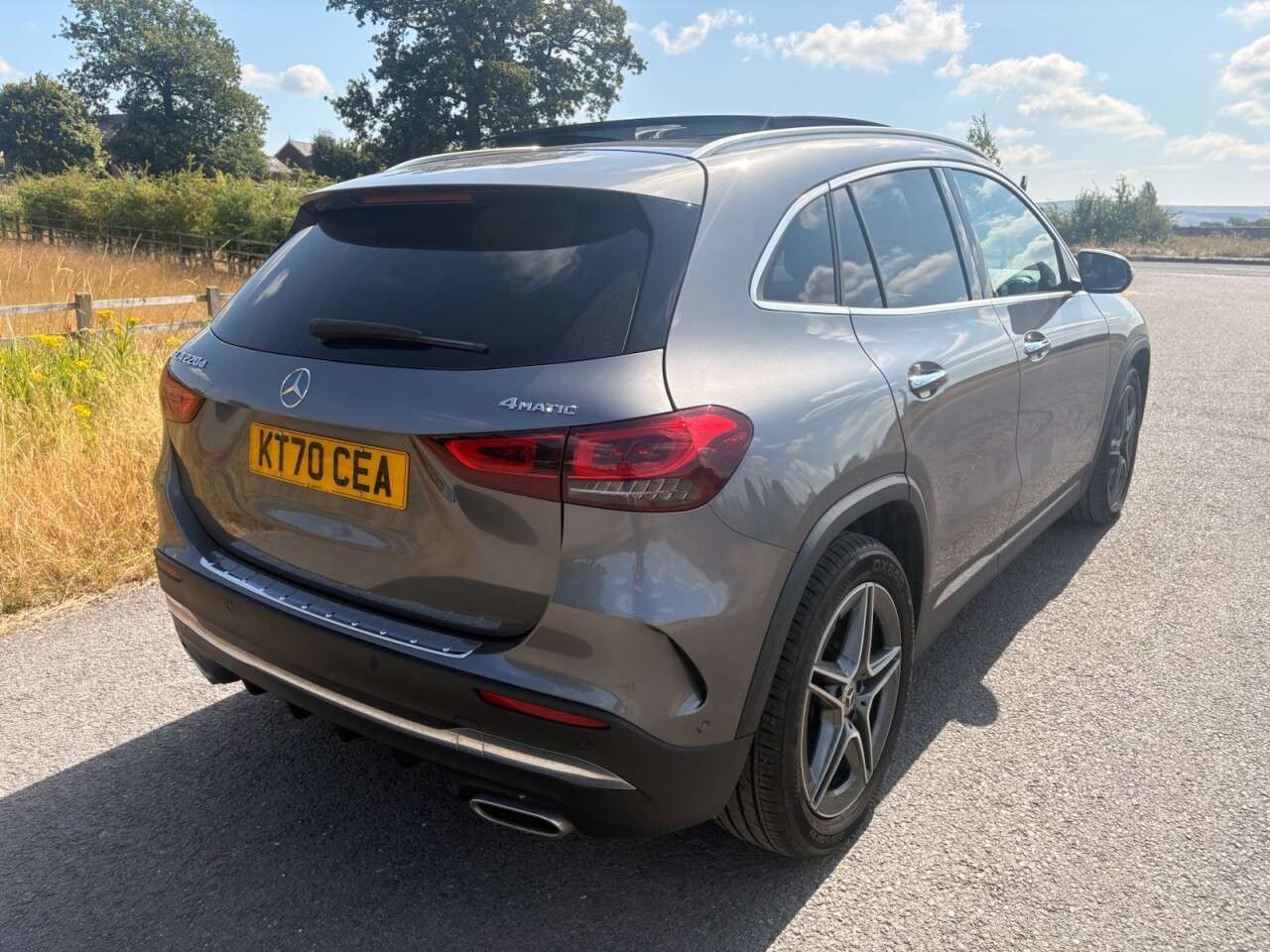 2021 MERCEDES-BENZ GLA 2021 MERCEDES-BENZ GLA