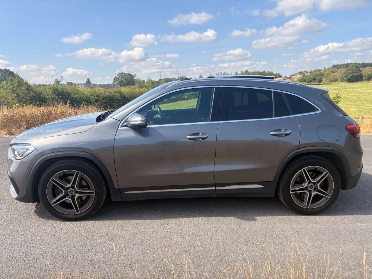 2021 MERCEDES-BENZ GLA 2021 MERCEDES-BENZ GLA