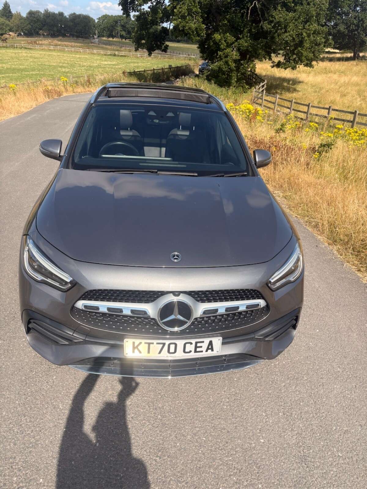 2021 MERCEDES-BENZ GLA 2021 MERCEDES-BENZ GLA