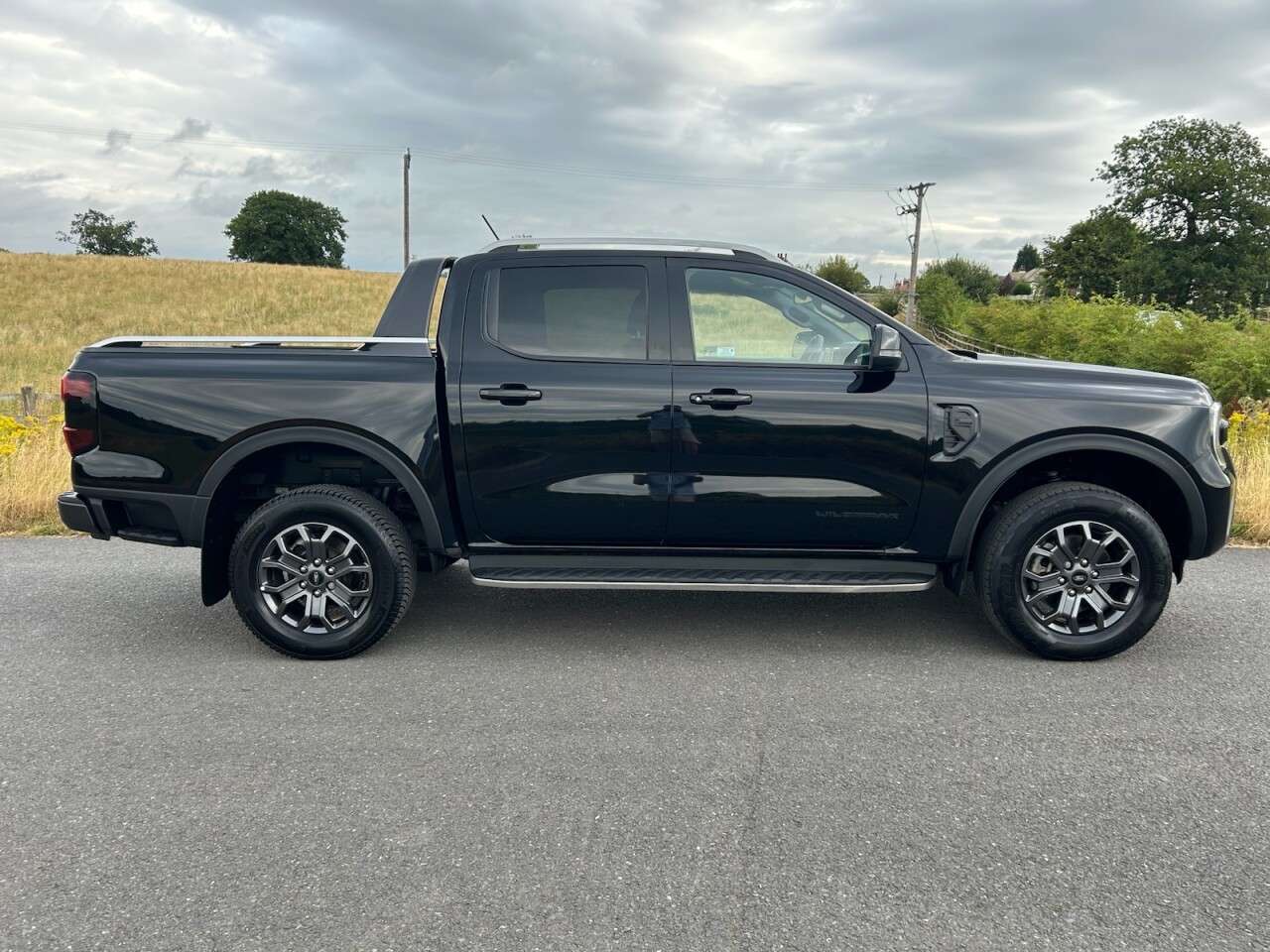 A 2024 FORD RANGER 2.0 TD EcoBlue Wildtrak Pickup Double Cab 4dr Diesel Auto 4WD Euro 6 (s/s) A 2024 FORD RANGER 2.0 TD EcoBlue Wildtrak Pickup Double Cab 4dr Diesel Auto 4WD Euro 6 (s/s)