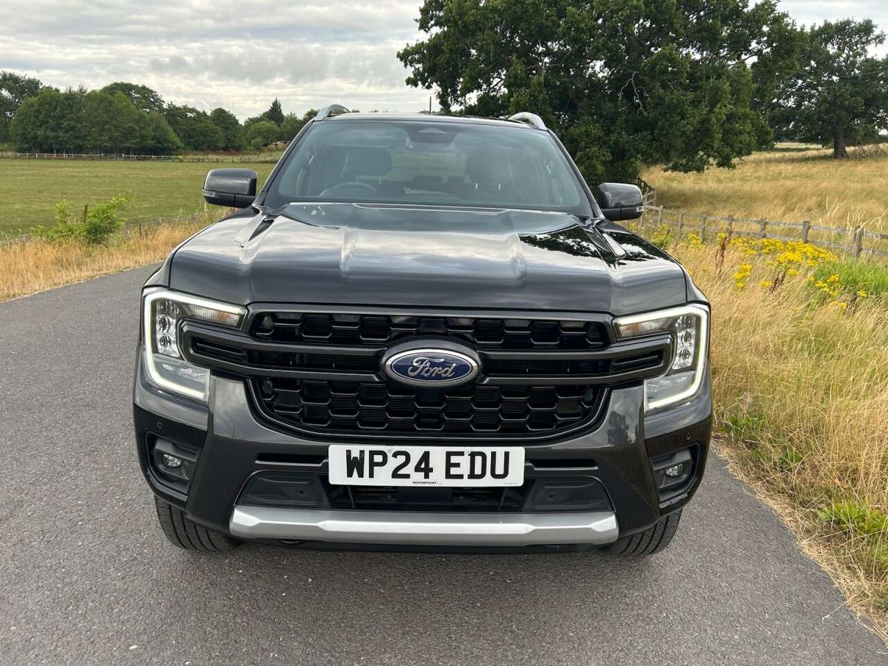 A 2024 FORD RANGER 2.0 TD EcoBlue Wildtrak Pickup Double Cab 4dr Diesel Auto 4WD Euro 6 (s/s) A 2024 FORD RANGER 2.0 TD EcoBlue Wildtrak Pickup Double Cab 4dr Diesel Auto 4WD Euro 6 (s/s)