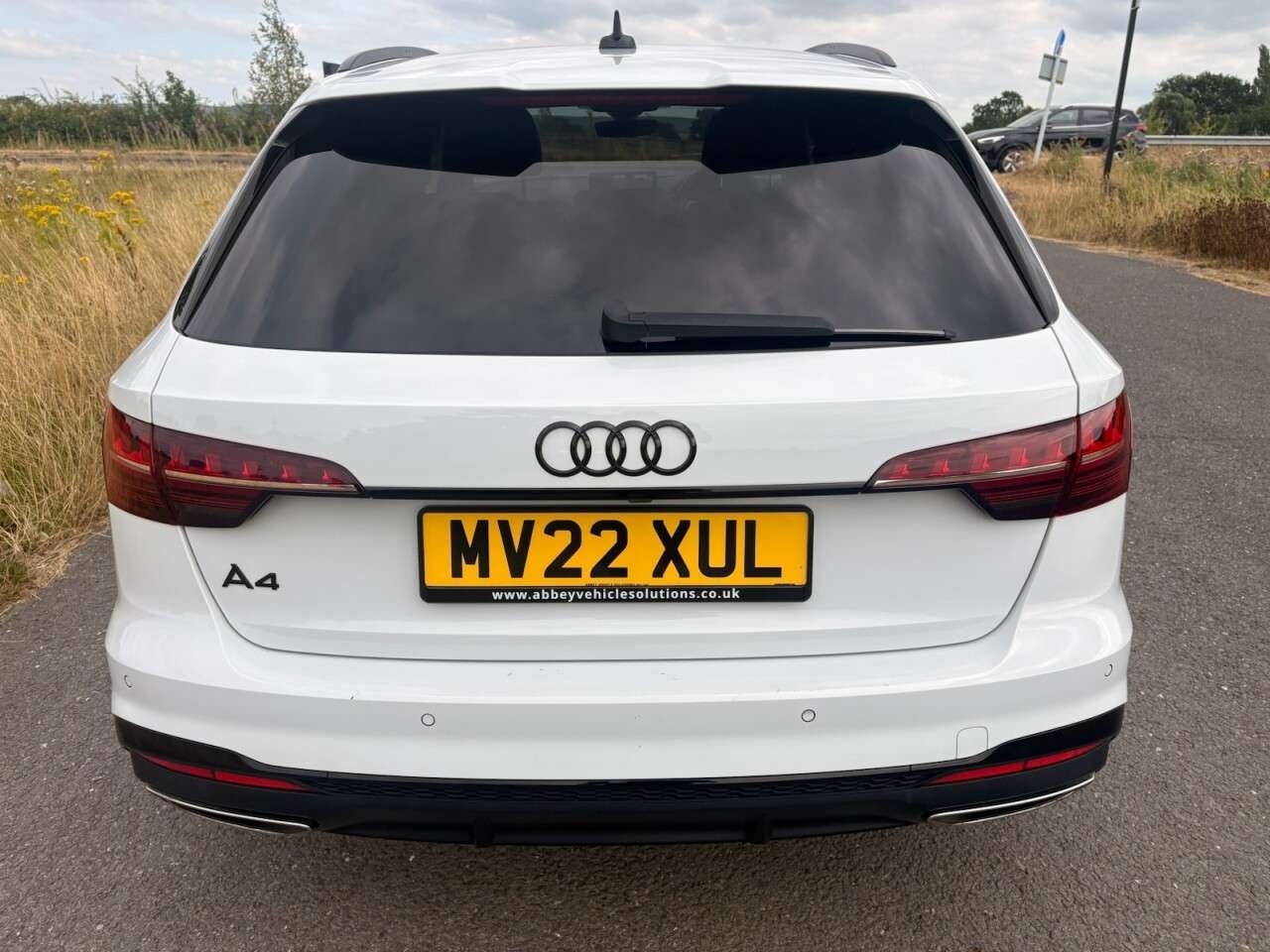 2022 AUDI A4 AVANT 2022 AUDI A4 AVANT