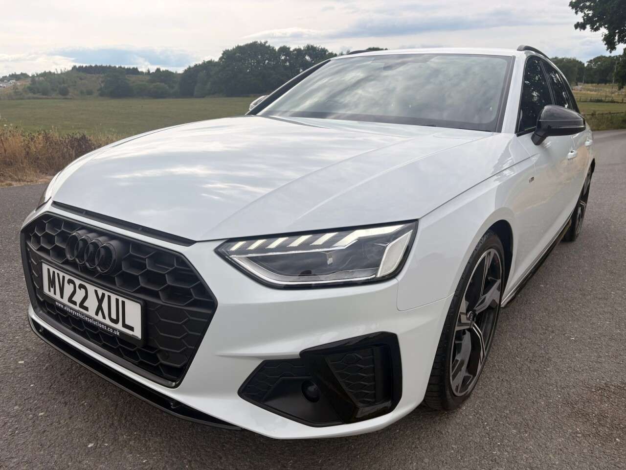 2022 AUDI A4 AVANT 2022 AUDI A4 AVANT