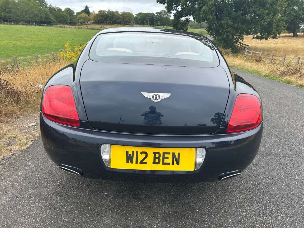 2005 BENTLEY CONTINENTAL 2005 BENTLEY CONTINENTAL