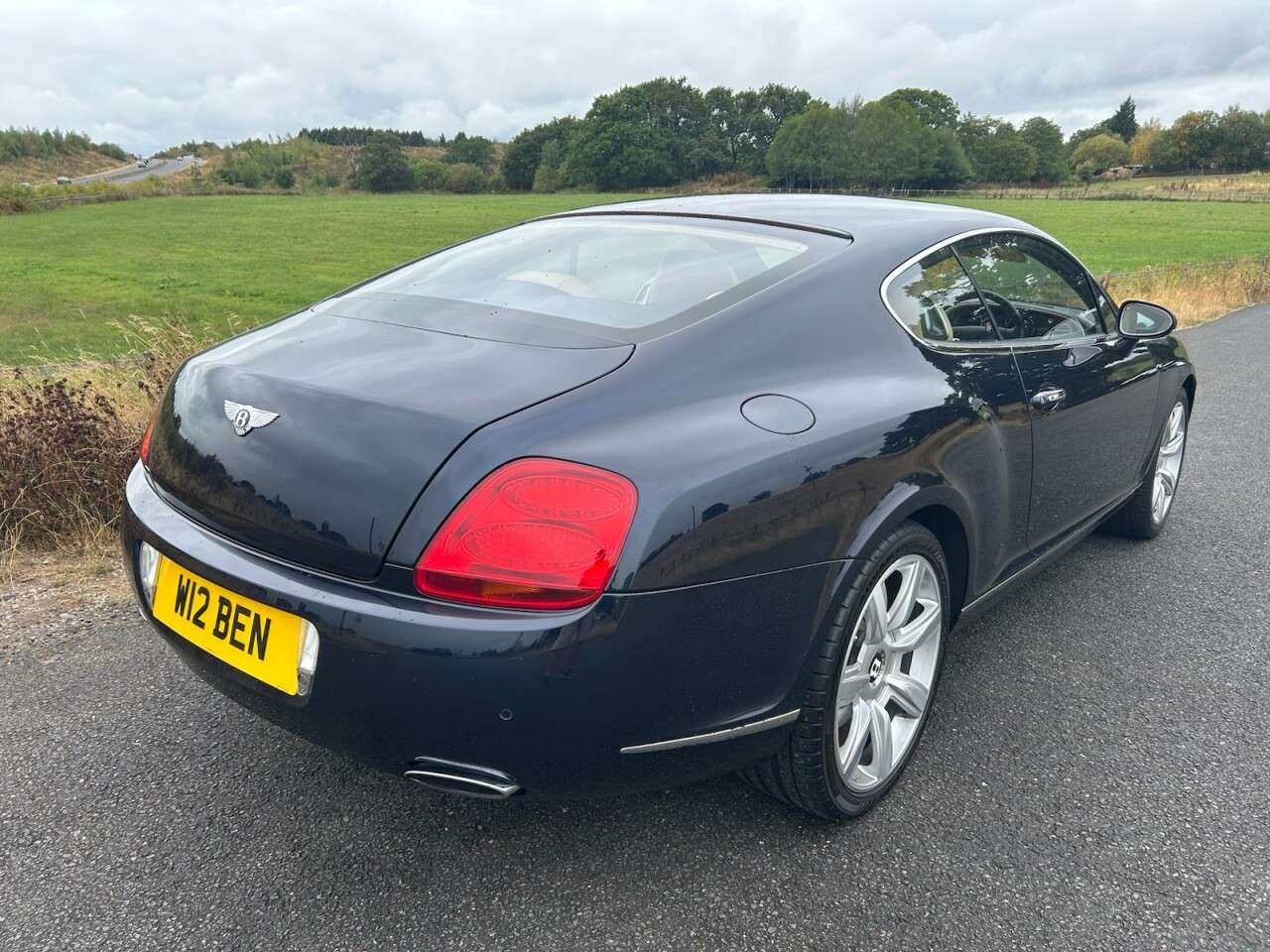 2005 BENTLEY CONTINENTAL 2005 BENTLEY CONTINENTAL