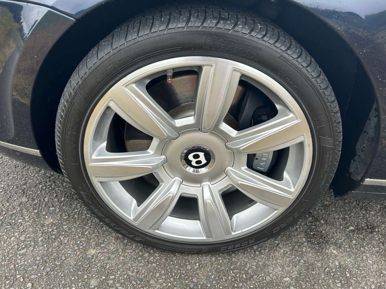 2005 BENTLEY CONTINENTAL 2005 BENTLEY CONTINENTAL