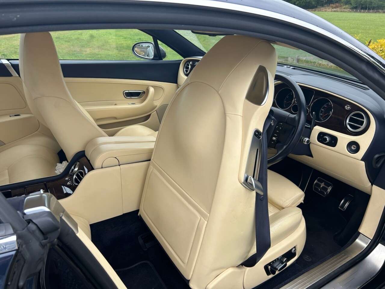 2005 BENTLEY CONTINENTAL 2005 BENTLEY CONTINENTAL