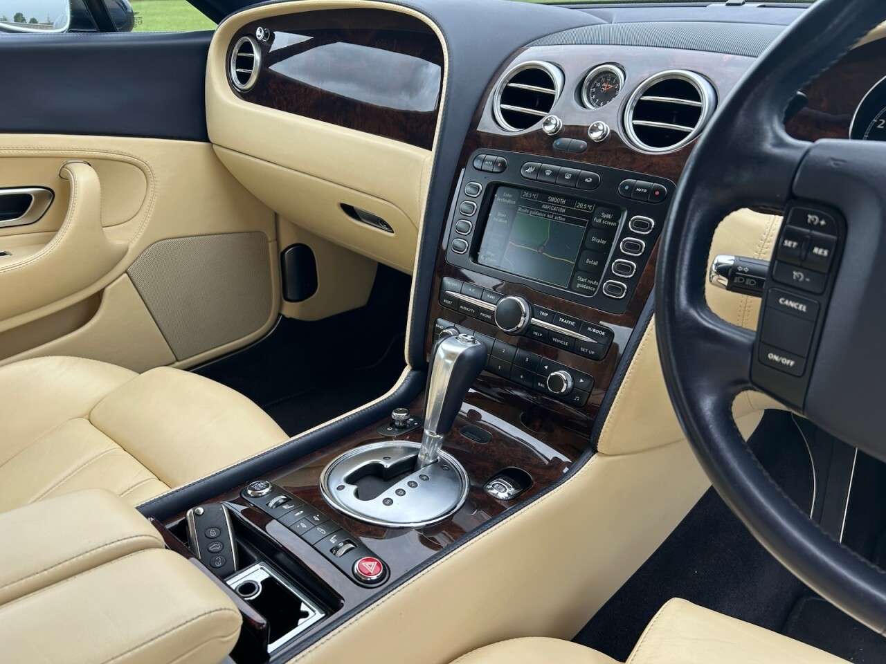 2005 BENTLEY CONTINENTAL 2005 BENTLEY CONTINENTAL