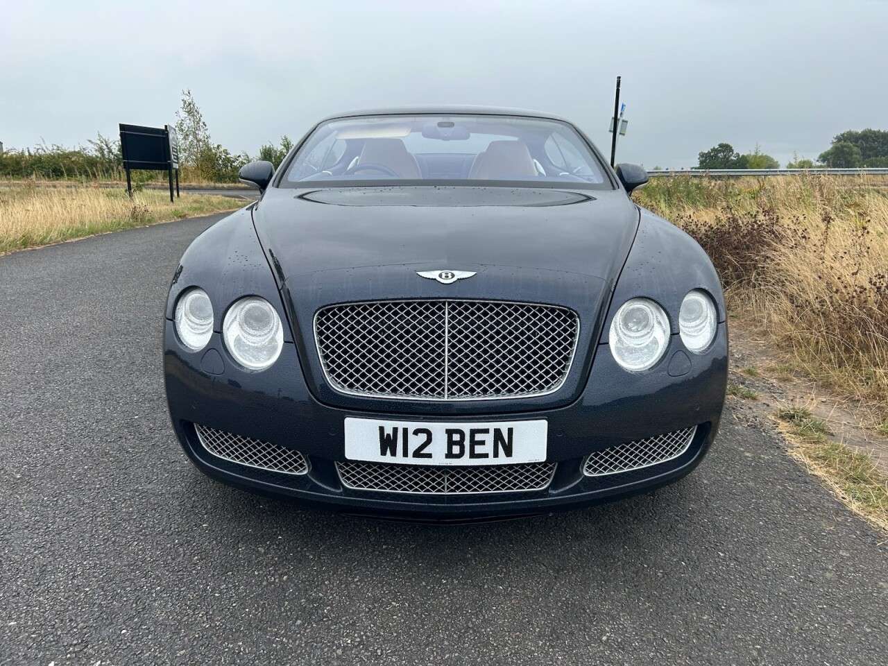 2005 BENTLEY CONTINENTAL 2005 BENTLEY CONTINENTAL