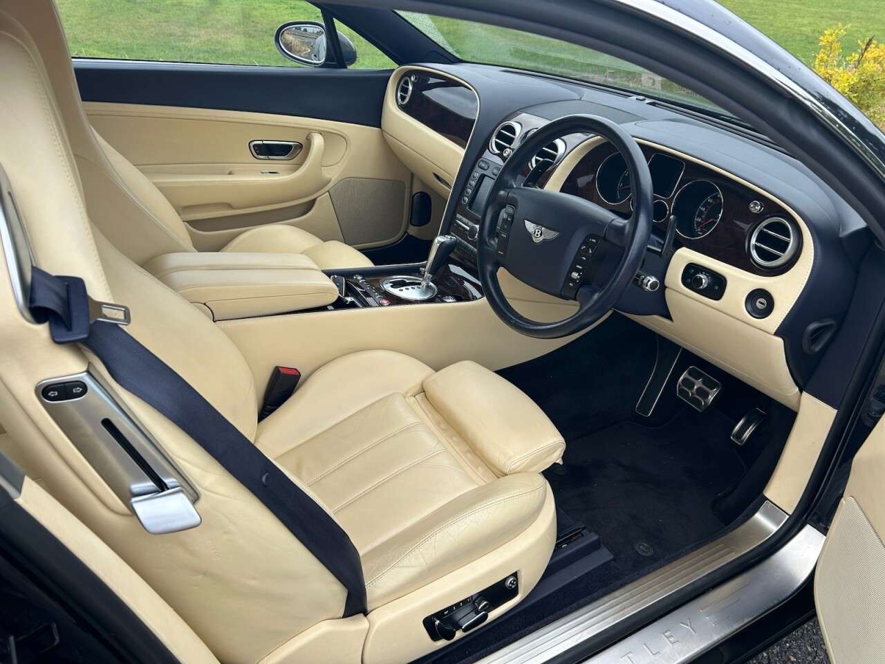 2005 BENTLEY CONTINENTAL 2005 BENTLEY CONTINENTAL