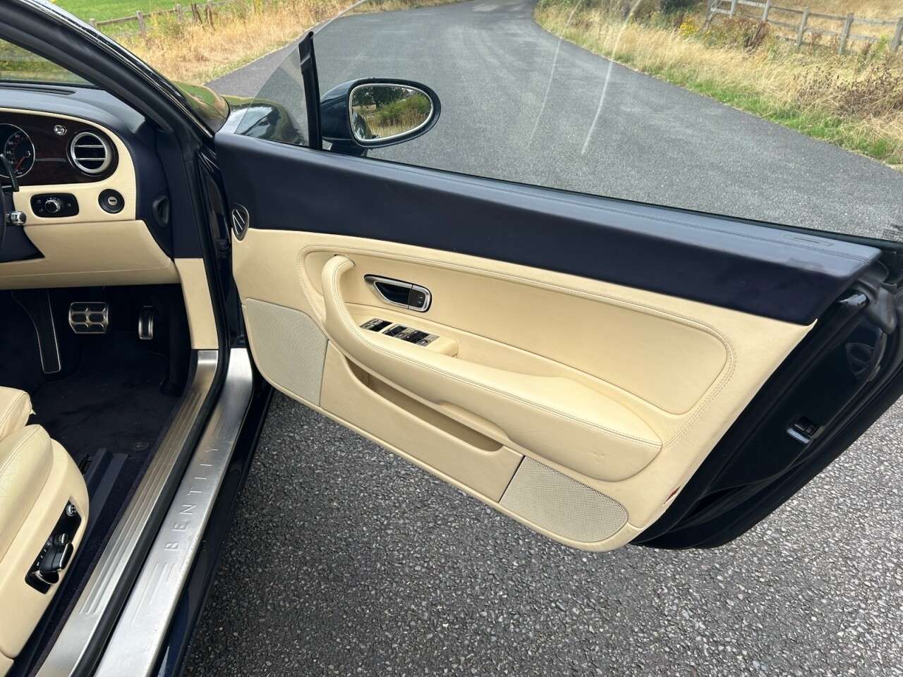 2005 BENTLEY CONTINENTAL 2005 BENTLEY CONTINENTAL