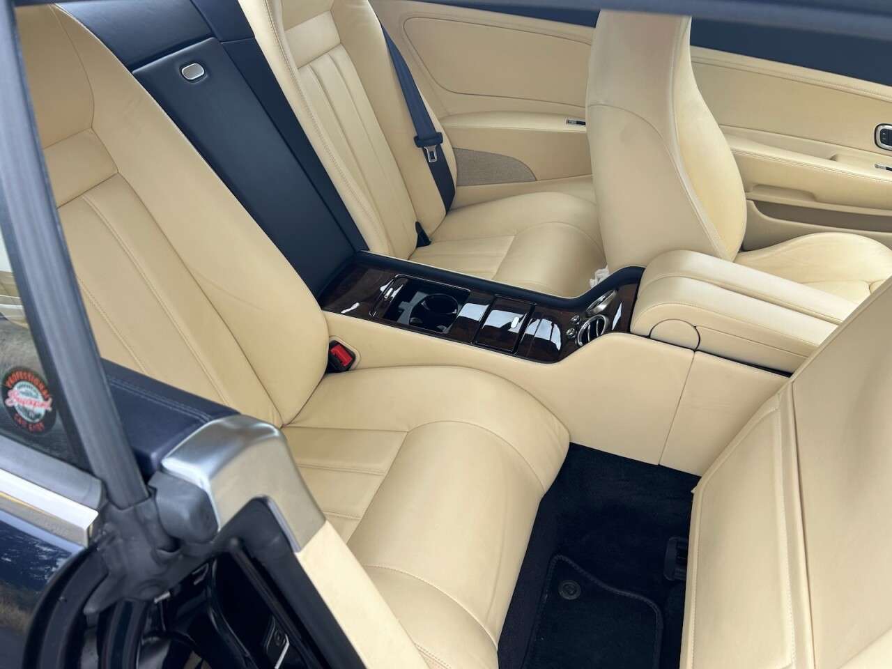 2005 BENTLEY CONTINENTAL 2005 BENTLEY CONTINENTAL