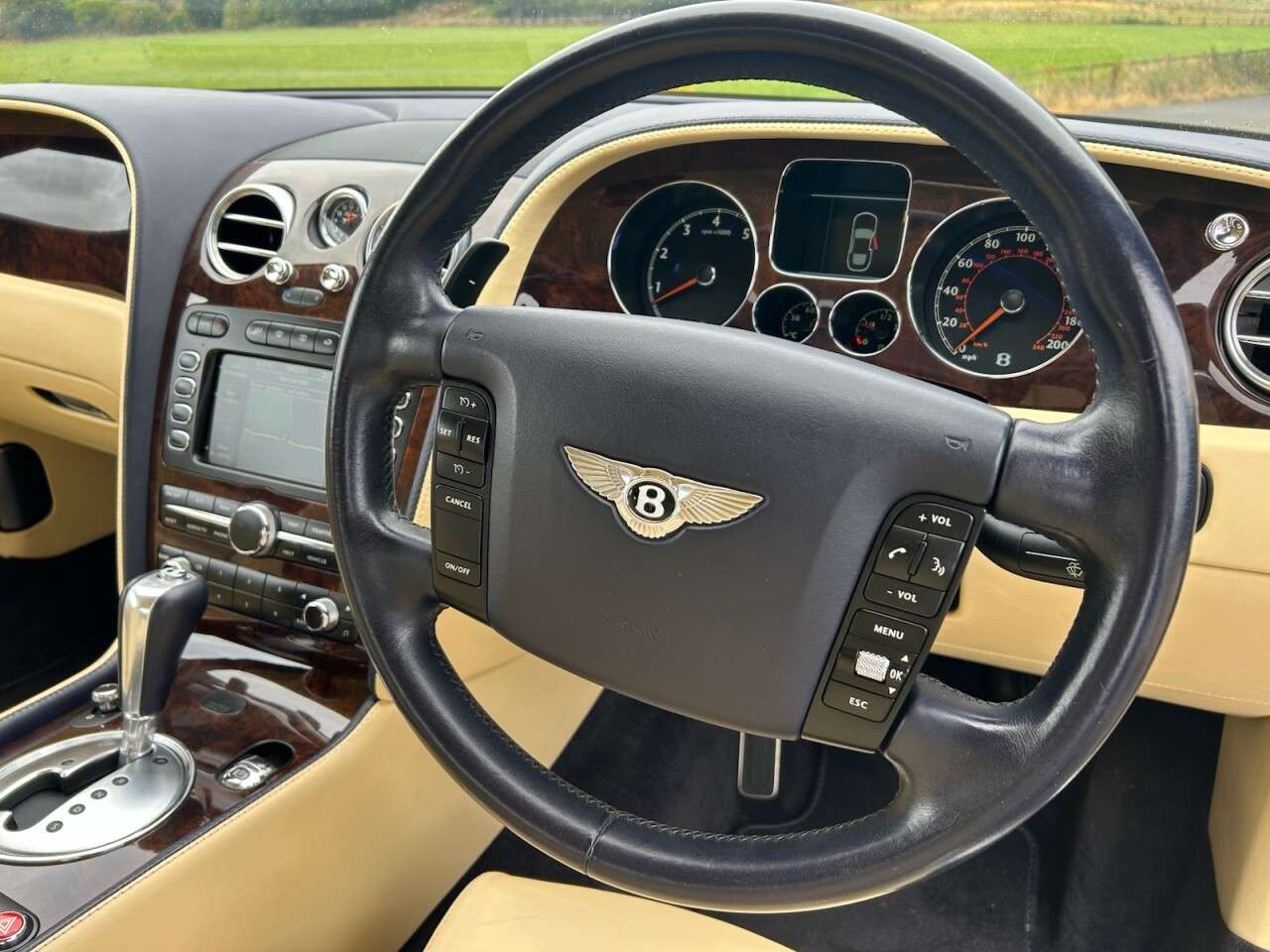 2005 BENTLEY CONTINENTAL 2005 BENTLEY CONTINENTAL