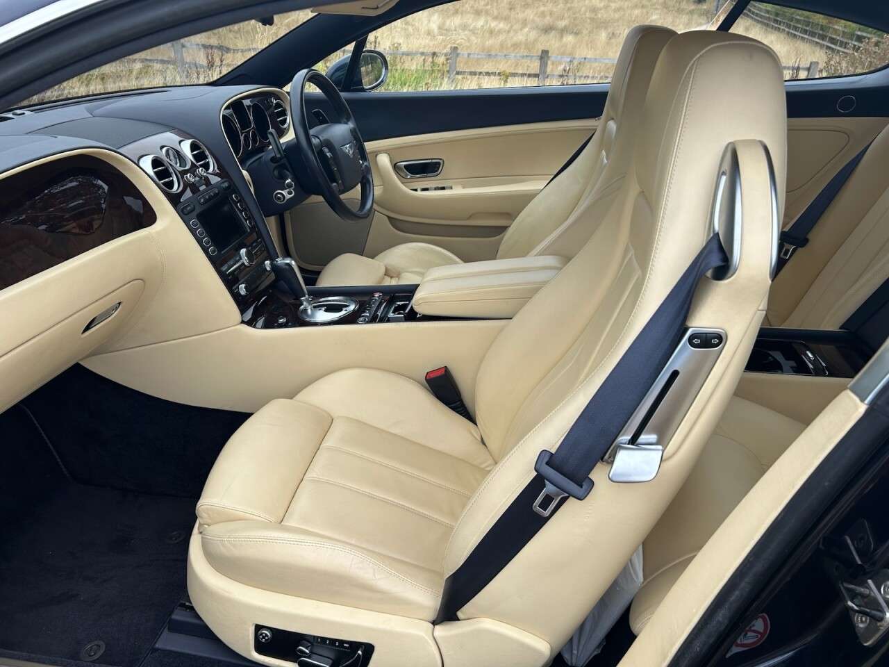 2005 BENTLEY CONTINENTAL 2005 BENTLEY CONTINENTAL