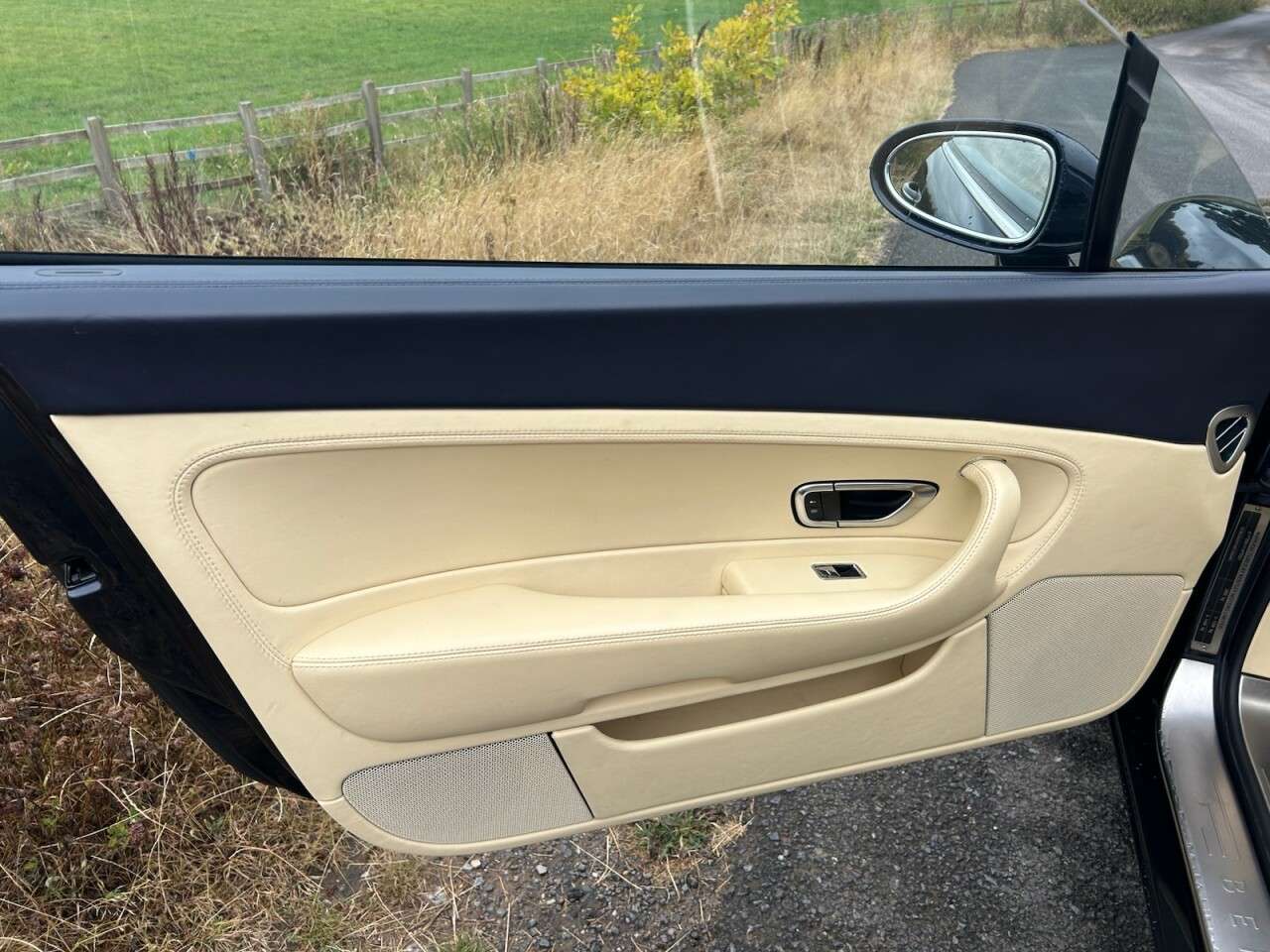 2005 BENTLEY CONTINENTAL 2005 BENTLEY CONTINENTAL