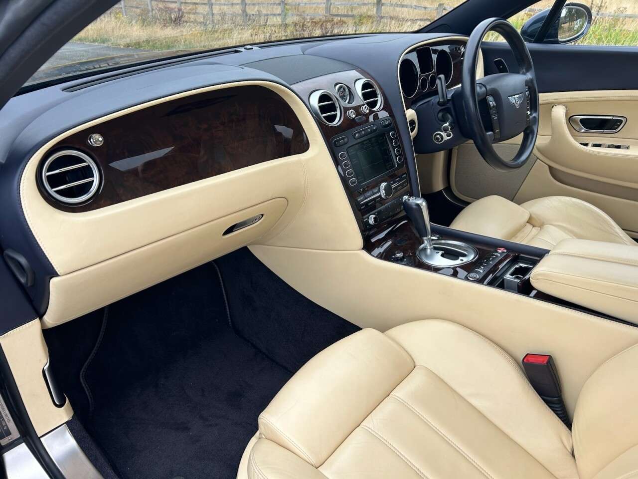 2005 BENTLEY CONTINENTAL 2005 BENTLEY CONTINENTAL