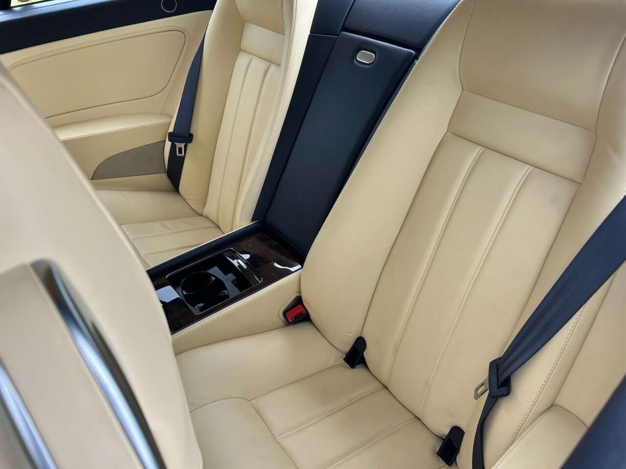 2005 BENTLEY CONTINENTAL 2005 BENTLEY CONTINENTAL